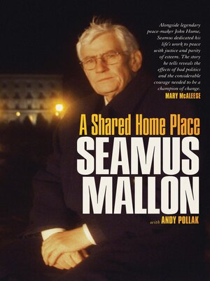 cover image of Seamus Mallon